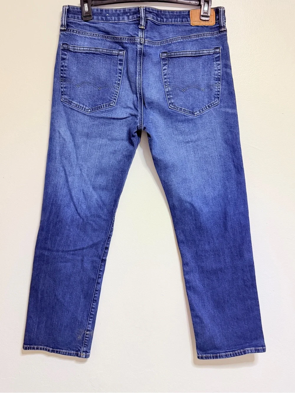 American Eagle Outfitters Blue Straight Leg Men’s Jeans 34x30